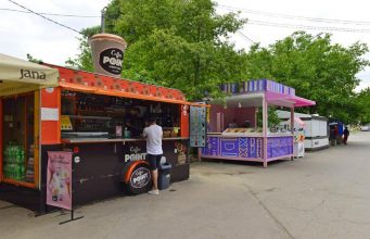 В Кишиневе ввели новые правила уличной торговли