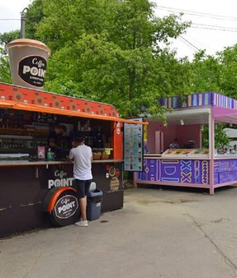 В Кишиневе ввели новые правила уличной торговли