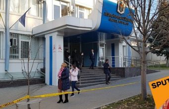 Сообщение о бомбе в здании суда оказалось ложным