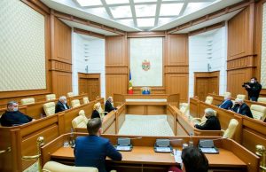 Додон: Диалог между властью и гражданским обществом должен быть продолжен