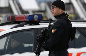 В Швейцарии арестовали двух подозреваемых в теракте в Вене