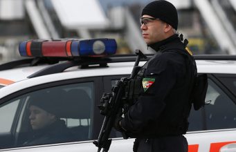 В Швейцарии арестовали двух подозреваемых в теракте в Вене