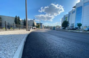 Улица Албишоара в Кишиневе будет открыта для движения до конца ноября