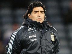 Умер футболист Диего Марадона