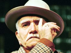 Умер Армен Джигарханян