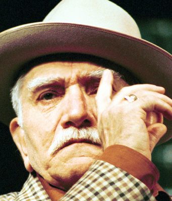 Умер Армен Джигарханян