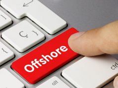 Список офшоров, зафиксированных Нацбанком Молдовы, впечатляет