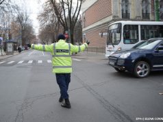 Дорожное движение на улицах 31 Августа 1989 года и Льва Толстого будет закрыто