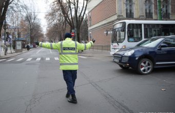 Дорожное движение на улицах 31 Августа 1989 года и Льва Толстого будет закрыто