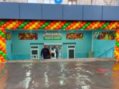 На Центральном рынке открыли новый павильон: посетители в восторге