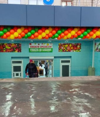 На Центральном рынке открыли новый павильон: посетители в восторге