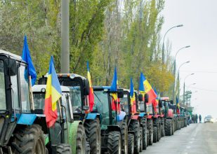 Фермеры приветствовали аплодисментами решения, предложенные ПСРМ