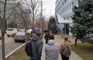 Снова ложная тревога – бомбы нет, но наши деньги на ЧП уже потрачены