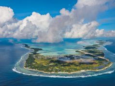 Первые на планете: острова Кирибати и Самоа уже встретили Новый год