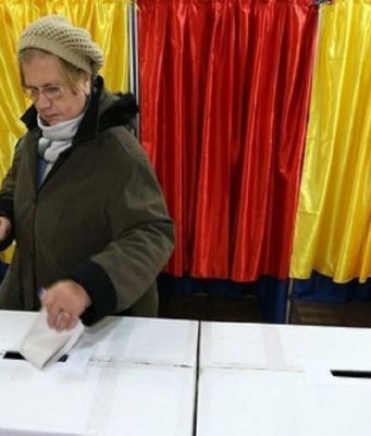 На парламентских выборах в Румынии лидирует СДП