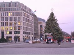 Германия готовится ввести жесткий карантин после Рождества