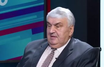 Урекян: Я чувствую обострение ситуации в Приднестровье