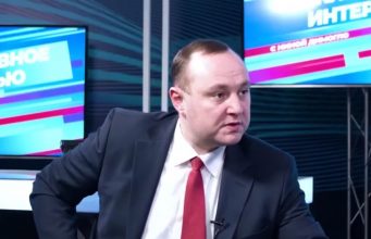 Батрынча объяснил, кто из протестующих должен ответить по закону