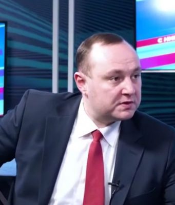 Батрынча объяснил, кто из протестующих должен ответить по закону