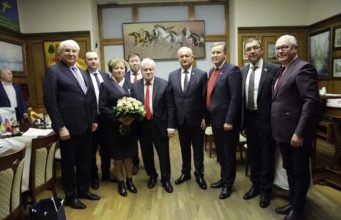 Додон объявил о сотрудничестве с наиболее влиятельной партией России