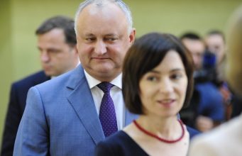 Додон призвал Санду быть осторожнее с риторикой по Приднестровью