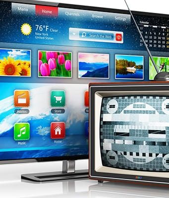 Что, в итоге, победит, холодильник или телевизор – тема аудиоподкаста телевизор