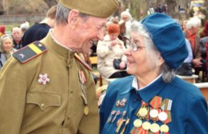 Россия выделила материальную помощь молдавским ветеранам