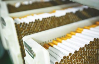 На границе пресечена попытка контрабанды сигарет