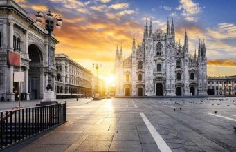 В Милане произошло сильнейшее за последние 500 лет землетрясение