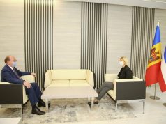 Башкан Гагаузии провела встречу с послом России в Молдове (ФОТО)