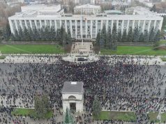 Фуркулицэ о протестах: в разгар пандемии это может закончиться плачевно