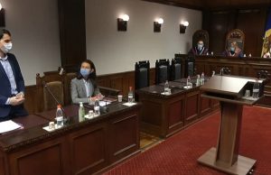 Итоги выборов утвердил КС