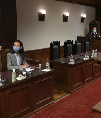 Итоги выборов утвердил КС