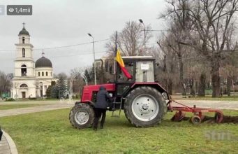 При Плахотнюке фермеры так не протестовали бы – Кульминский