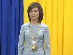 Санду заявила, что консультаций с партиями по кандидатуре премьера не будет санду