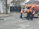 В Кишиневе заделают дыры в дорогах