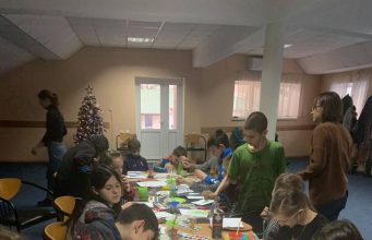 Завершился традиционный благотворительный лагерь Посла России в Молдавии