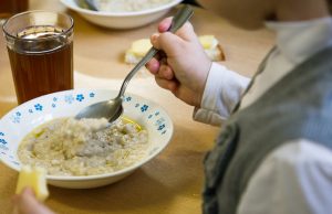 Мэр Кишинева: на школьных завтраках нельзя экономить