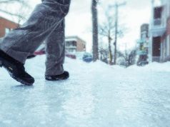 Осторожно, гололед: в понедельник в Молдове будет действовать “желтый код” зима гололед
