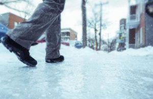 Холода надвигаются. Что уже предприняли в Кишиневе? зима гололед