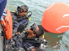 В Индонезии найдено вероятное место крушения самолета