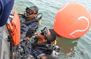 В Индонезии найдено вероятное место крушения самолета