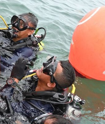 В Индонезии найдено вероятное место крушения самолета