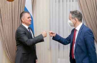 Нойкирх поехал в Тирасполь