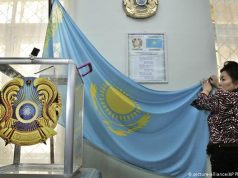 В Киргизии и Казахстане состоялись выборы