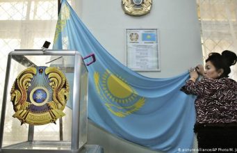 В Киргизии и Казахстане состоялись выборы