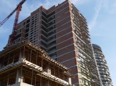 В Кишиневе остановят незаконную стройку