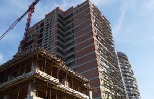 В Кишиневе остановят незаконную стройку