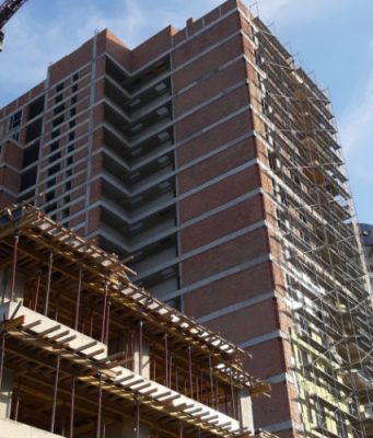 В Кишиневе остановят незаконную стройку