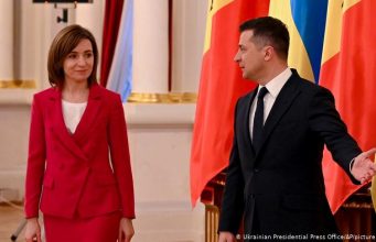 Встреча Санду и Зеленского в Киеве – итоги и планы